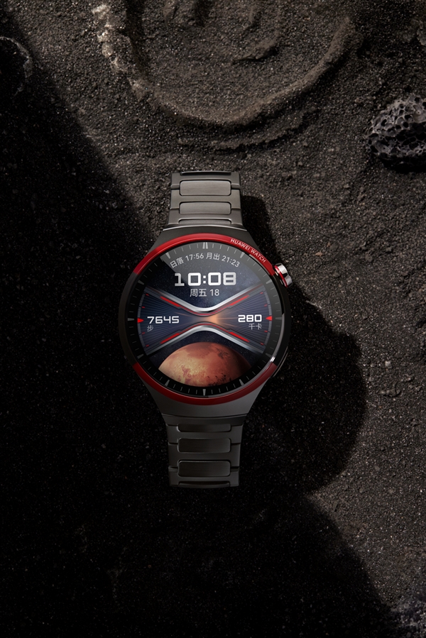 UWB智慧控制問界 華為WATCH 4 Pro太空探索圖賞:4999元(圖5) UWB智慧控制問界 華為WATCH 4 Pro太空探索圖賞:4999元