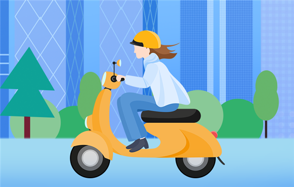 多地提出對外賣騎手限速:平臺按最高速度25km/h分配任務(圖1) 多地提出對外賣騎手限速:平臺按最高速度25km/h分配任務