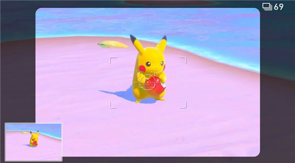 騰訊國(guó)行Switch首款寶可夢(mèng)游戲!《新寶可夢(mèng)隨樂(lè)拍》開(kāi)售:299元(圖5) 騰訊國(guó)行Switch首款寶可夢(mèng)游戲!《新寶可夢(mèng)隨樂(lè)拍》開(kāi)售:299元