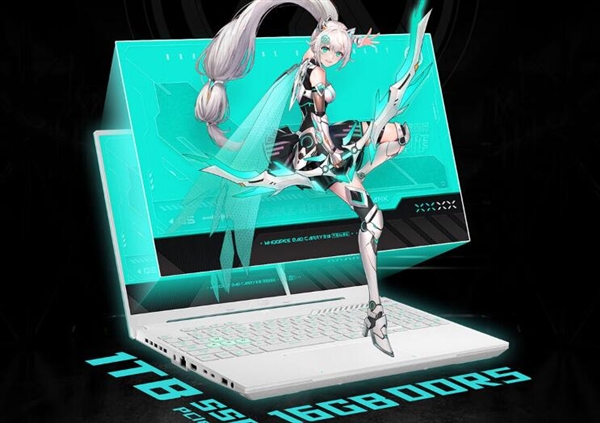 華碩發布新款天選游戲本:頂配i9-14900HX+RTX 4070(圖2) 華碩發布新款天選游戲本:頂配i9-14900HX+RTX 4070