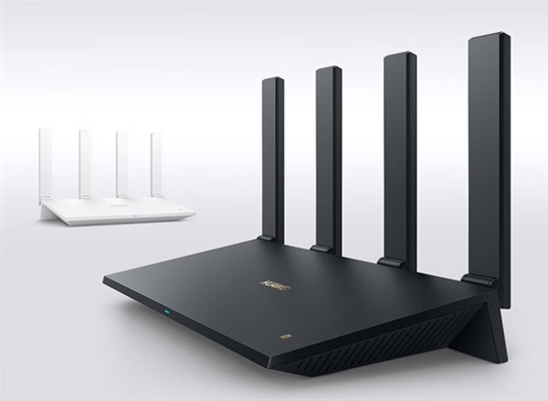 449元!華為路由AX6 new白色版上架:內置HarmonyOS、速率7200Mbps(圖1) 449元!華為路由AX6 new白色版上架:內置HarmonyOS、速率7200Mbps