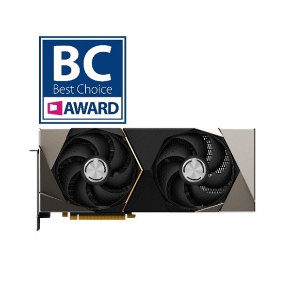 4.5插槽巨物!微星RTX 4090 SUPRIM FUZION用上一體水冷(圖3) 4.5插槽巨物!微星RTX 4090 SUPRIM FUZION用上一體水冷