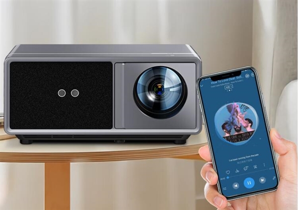 聯想推出Lecoo LK210投影儀:1080P 4800流明、畫面無極縮放(圖3) 聯想推出Lecoo LK210投影儀:1080P 4800流明、畫面無極縮放