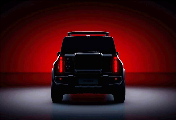 新增越野風格套件!奇瑞iCAR 03T開啟預熱:北京車展亮相(圖4) 新增越野風格套件!奇瑞iCAR 03T開啟預熱:北京車展亮相