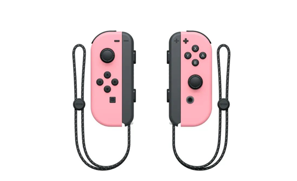 549元!任天堂國行Switch粉色Joy-Con宣布3月22日開售(圖1) 549元!任天堂國行Switch粉色Joy-Con宣布3月22日開售