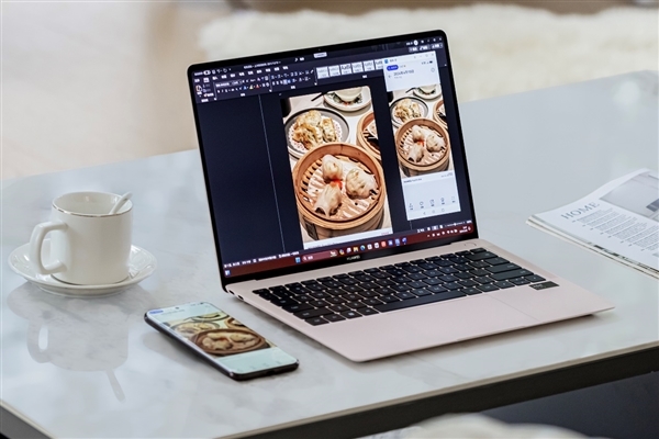 《福布斯》大贊華為MateBook X Pro:體驗全面超越MacBook Pro(圖1) 《福布斯》大贊華為MateBook X Pro:體驗全面超越MacBook Pro