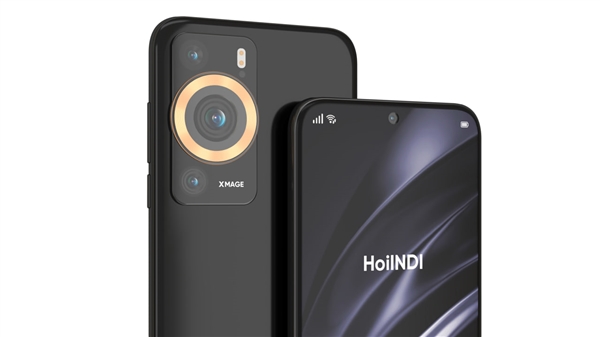 華為P60 Pro最新渲染圖來了:超窄邊驚艷!黃金眼加持(圖2) 華為P60 Pro最新渲染圖來了:超窄邊驚艷!黃金眼加持