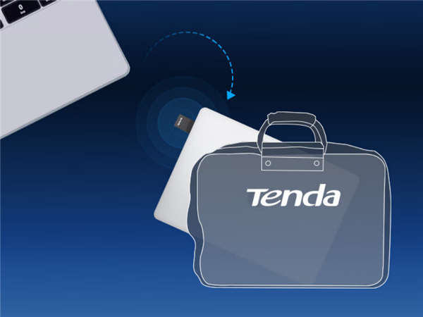 首發(fā)49.9元 騰達(dá)U11 AX900雙頻Wi-Fi 6無線網(wǎng)卡開售:900Mbps速率(圖2) 首發(fā)49.9元 騰達(dá)U11 AX900雙頻Wi-Fi 6無線網(wǎng)卡開售:900Mbps速率