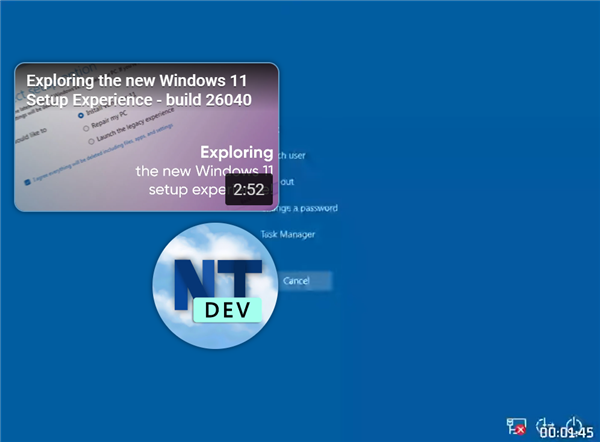 只需104秒!Windows 10安裝速度創驚人紀錄(圖3) 只需104秒!Windows 10安裝速度創驚人紀錄