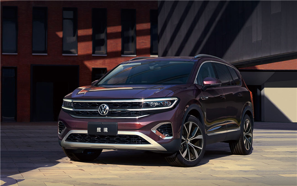 買攬境還是買漢蘭達？新款大眾攬境上市：空間比肩奧迪Q7