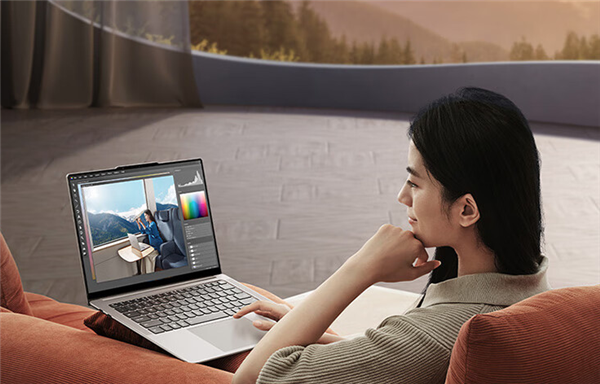 9999元 聯(lián)想YOGA Air 14s驍龍版發(fā)布:驍龍X Elite+2.9K OLED屏(圖3) 9999元 聯(lián)想YOGA Air 14s驍龍版發(fā)布:驍龍X Elite+2.9K OLED屏