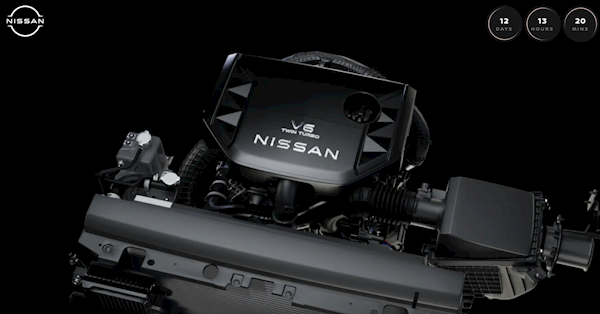 日產官宣：全新途樂將于9月4日全球首發：取消V8發動機