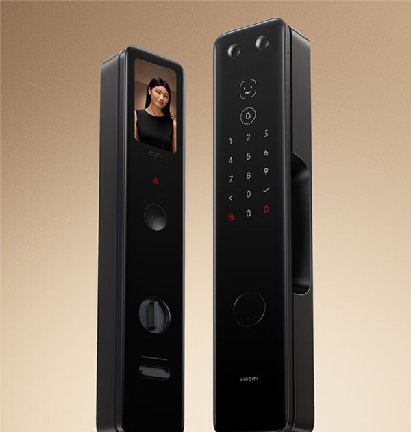 3D人臉+帶屏貓眼 高端門鎖銷量TOP5出爐:小米第一、華為第二(圖2) 3D人臉+帶屏貓眼 高端門鎖銷量TOP5出爐:小米第一、華為第二