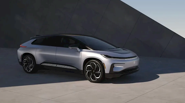 被員工舉報銷量造假、賈躍亭獨斷專權!法拉第未來回應(圖3) 被員工舉報銷量造假、賈躍亭獨斷專權!法拉第未來回應