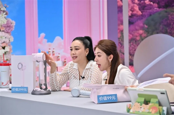 微信官方:鐘麗緹成為視頻號首個帶貨場觀破千萬達人(圖1) 微信官方:鐘麗緹成為視頻號首個帶貨場觀破千萬達人