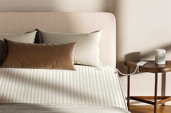 189元 米家智能電熱毯上架眾籌:支持App遠程預約(圖2) 189元 米家智能電熱毯上架眾籌:支持App遠程預約