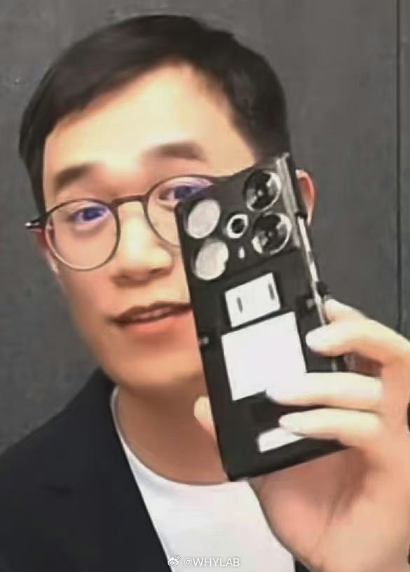 驍龍8s Gen3價格屠夫來了！王騰曬Redmi Turbo 3真機諜照