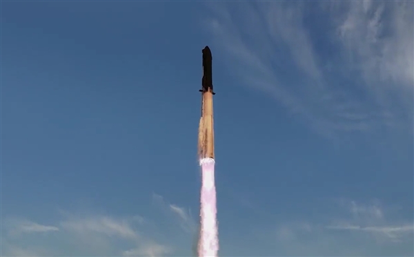 多角度看“星艦”助推器升空爆炸瞬間：猶如震撼科幻大片