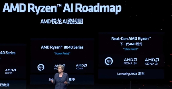 AMD Zen5移動版第一次跑分!12核心只需28W(圖3) AMD Zen5移動版第一次跑分!12核心只需28W