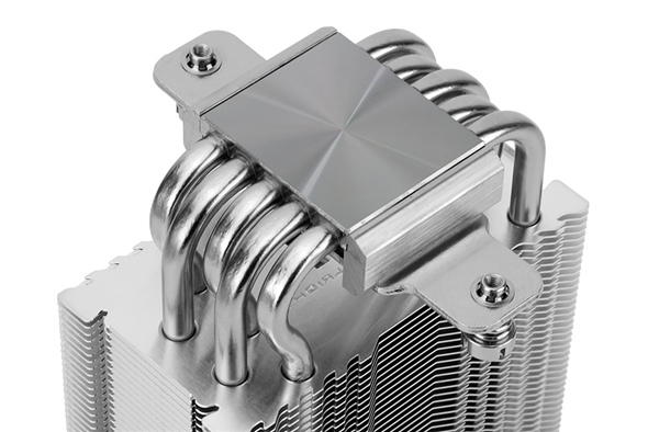 利民推出Assassin King 90 V2風冷散熱器:五熱管銅底(圖2) 利民推出Assassin King 90 V2風冷散熱器:五熱管銅底