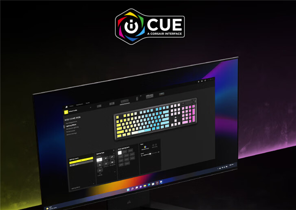 329元 美商海盜船推出K55 Core RGB游戲鍵盤:10區RGB背光(圖3) 329元 美商海盜船推出K55 Core RGB游戲鍵盤:10區RGB背光