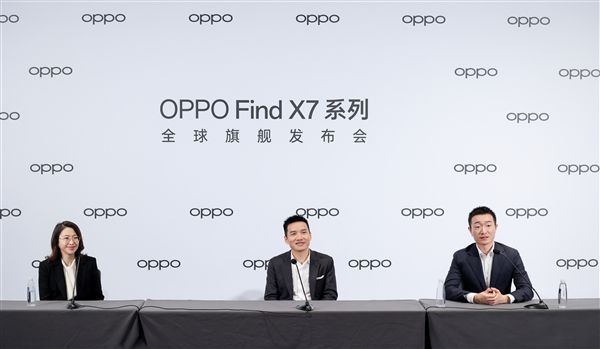 劉作虎:Find X7系列這次定價誠意滿滿 OPPO標準版超越別人Pro(圖1) 劉作虎:Find X7系列這次定價誠意滿滿 OPPO標準版超越別人Pro