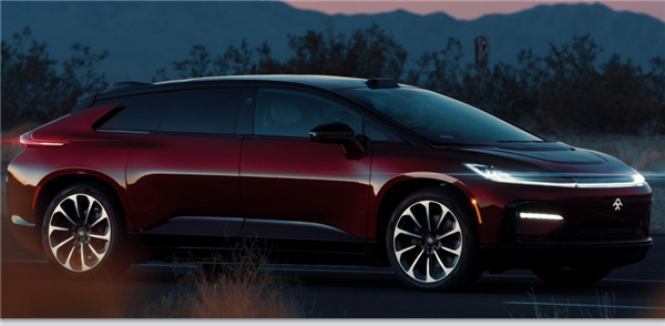 造車9年交付10臺車!為夢想窒息的賈躍亭:堅信FF未來能成功(圖1) 造車9年交付10臺車!為夢想窒息的賈躍亭:堅信FF未來能成功