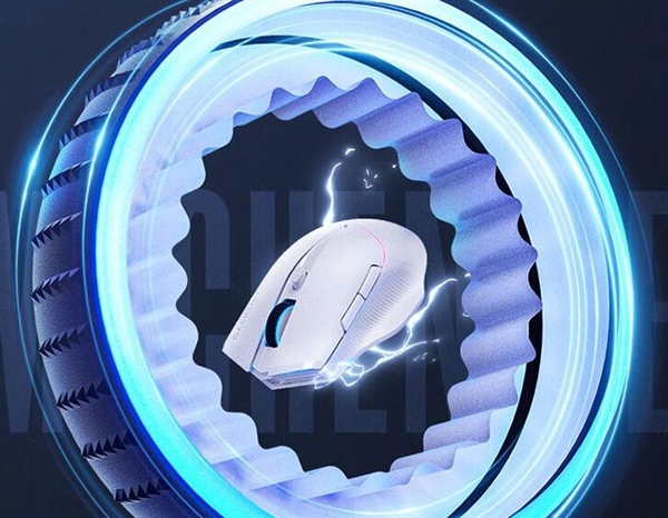 首發(fā)299元 機(jī)械師退出L8 Pro三模游戲鼠標(biāo)：原相3395芯片