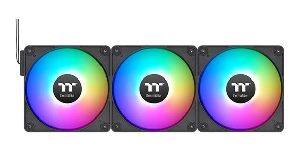 398元起 Thermaltake推出新款積木散熱扇:磁力拼接設(shè)計(jì)(圖2) 398元起 Thermaltake推出新款積木散熱扇:磁力拼接設(shè)計(jì)