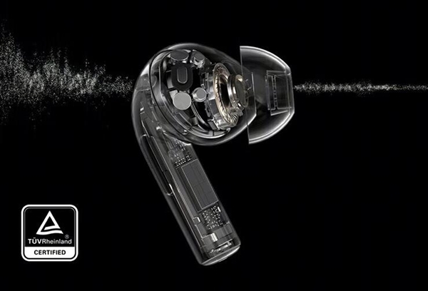 449元 一加Buds 3無線耳機發布:49dB主動降噪(圖2) 449元 一加Buds 3無線耳機發布:49dB主動降噪