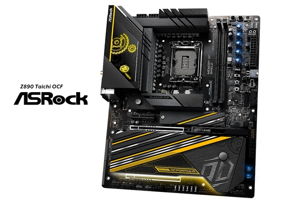 DDR5內存超頻新紀錄12264MHz！這次居然來自全何