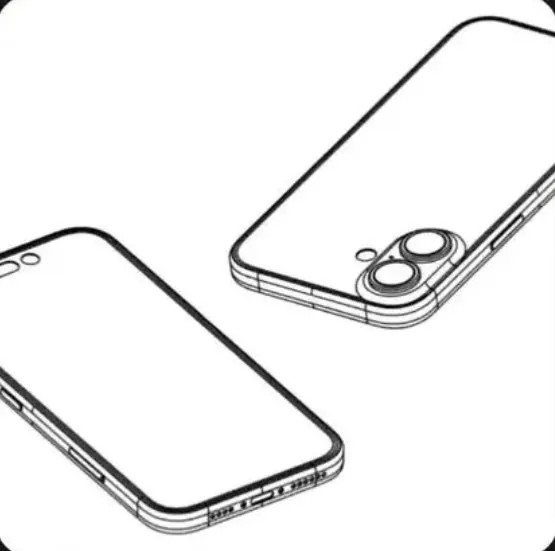 蘋果最強標準版！iPhone 16攝像頭布局敲定