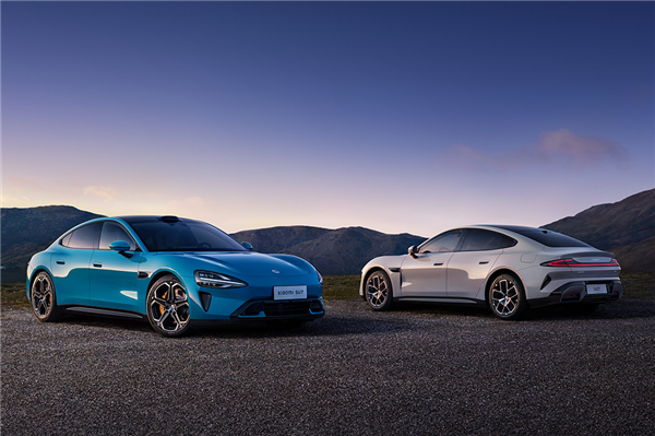 雷軍曬小米SU7發(fā)布首月成績單:4月交付7058臺(tái)!(圖1) 雷軍曬小米SU7發(fā)布首月成績單:4月交付7058臺(tái)!