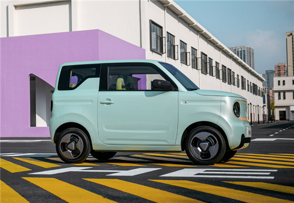 價格或驚喜 吉利熊貓mini開啟預售：續航200有快充