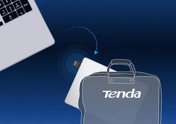 49.9元 騰達U11 AX900雙頻Wi-Fi 6無線網卡上架:最大速率900Mbps(圖3) 49.9元 騰達U11 AX900雙頻Wi-Fi 6無線網卡上架:最大速率900Mbps