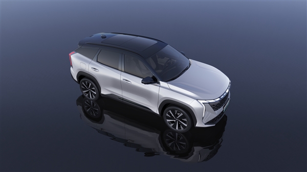 售價11.57萬元起！新款吉利博越L正式上市：提供1.5T/2.0T兩種動力