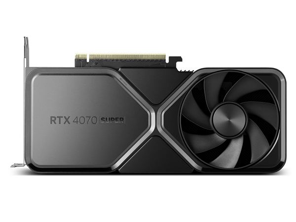 RTX 40 SUPER全系官方美圖賞：公版、非公版集合