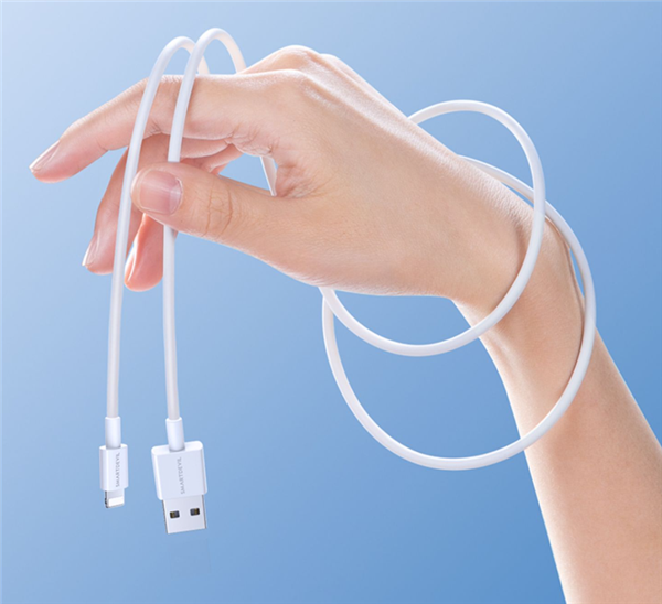 適用iPhone全系:閃魔MFi認證PD快充線(C2L)20.8元 (圖2) 適用iPhone全系!閃魔MFi認證數據線21.8元大促