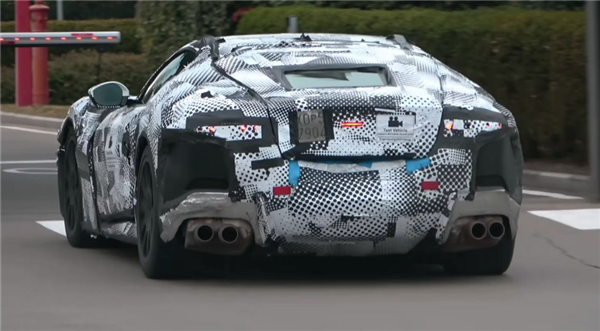 V12不可替代！法拉利：全新旗艦超跑將于明年5月發(fā)布