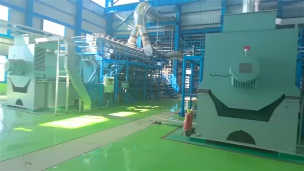 中國芯第一次！飛騰CPU發(fā)電站控制系統(tǒng)落地海外