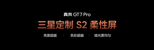 價格最低的驍龍8至尊版旗艦！真我GT7 Pro正式發布：售價3599元起