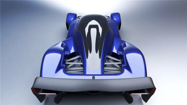 性能比肩F1賽車!紅牛RB17超跑發布:售價高達4700萬元(圖5) 性能比肩F1賽車!紅牛RB17超跑發布:售價高達4700萬元