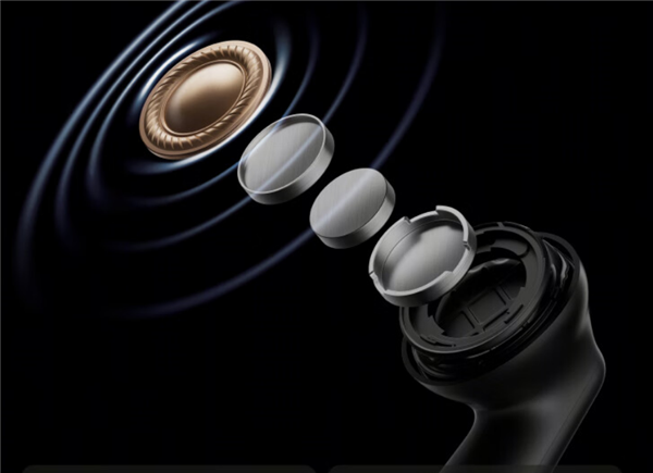 首發269元 OPPO Enco Air4 Pro藍牙耳機預售:49dB深度降噪(圖2) 首發269元 OPPO Enco Air4 Pro藍牙耳機預售:49dB深度降噪