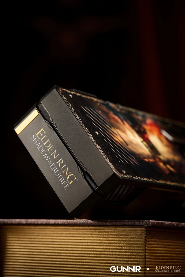 藍(lán)戟A770/A750 Photon艾爾登法環(huán)黃金樹幽影聯(lián)名款實(shí)拍圖賞:帥得沒邊兒!(圖8) 藍(lán)戟A770/A750 Photon艾爾登法環(huán)黃金樹幽影聯(lián)名款實(shí)拍圖賞:帥得沒邊兒!