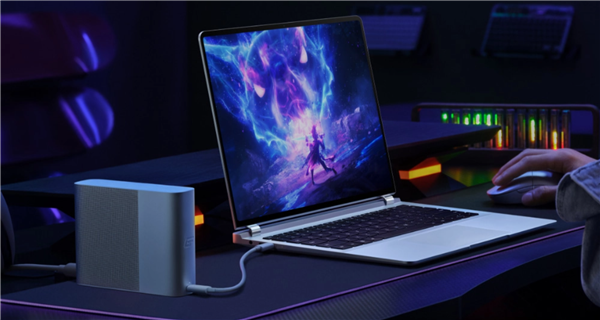 頂配10999元!華為MateBook GT 14預售:最高酷睿Ultra 9、支持外接顯卡(圖3) 頂配10999元!華為MateBook GT 14預售:最高酷睿Ultra 9、支持外接顯卡