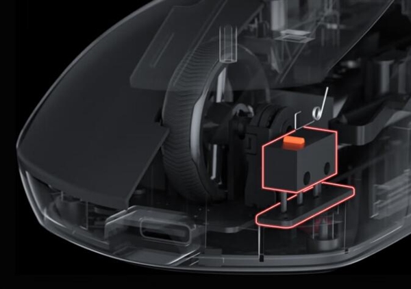 229元 雷柏VT1 PRO雙高速版鼠標(biāo)上架：8K有線回報率、180小時續(xù)航