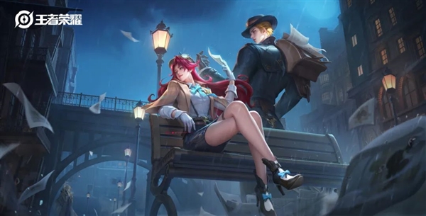 不肝不氪:《王者榮耀》今天免費送干將莫邪新皮膚 (圖1) 不肝不氪:《王者榮耀》今天免費送干將莫邪新皮膚