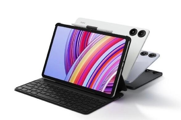 Redmi Pad Pro配置泄露:12.1寸大屏+10000mAh電池(圖2) Redmi Pad Pro配置泄露:12.1寸大屏+10000mAh電池