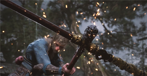 夢起飛的地方!《黑神話:悟空》首次實機演示4年了 仍有千人同時在看(圖1) 夢起飛的地方!《黑神話:悟空》首次實機演示4年了 仍有千人同時在看