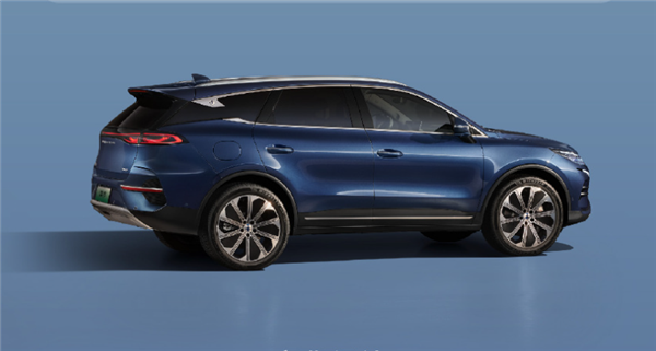 理想L8強(qiáng)力對(duì)手 比亞迪騰勢(shì)N8本月交付：31.98萬元起 一臺(tái)車能當(dāng)三臺(tái)車用